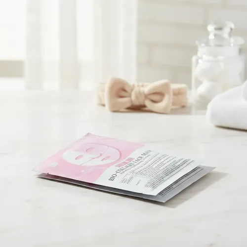 Mascarilla Bio-collagen Hidratación Nocturna Piel Glow