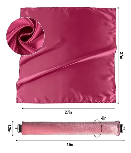 Rizador De Pelo Heatless Curls Overnight, 4 Unidades, Varill