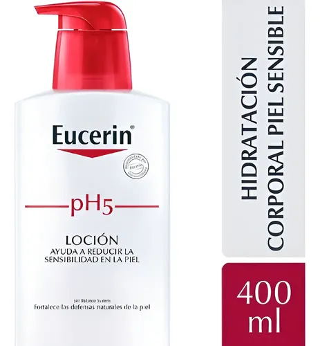 Eucerin Ph5 Loción X 400 Ml