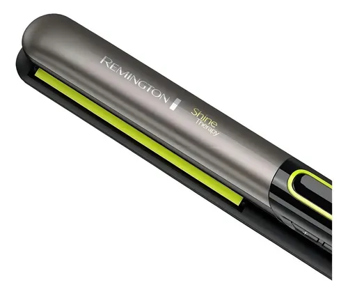 Planchita de pelo Remington Shine Therapy S12A negra