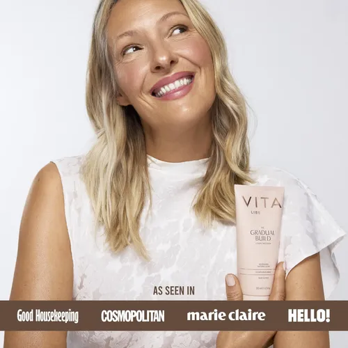 Loción Autobronceadora Gradual Vita Liberata 100ml