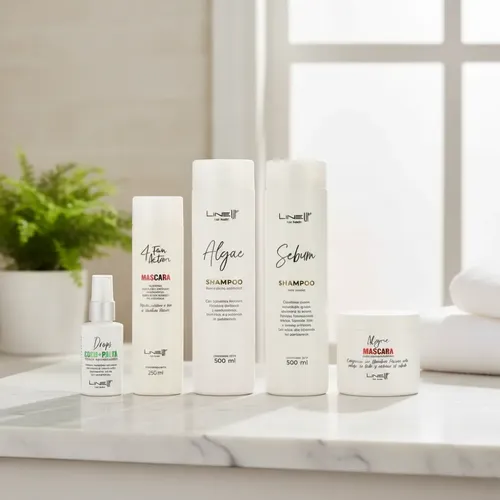 Rutina Reparación Total 5 Antifrizz Cabello Mixto Lineup