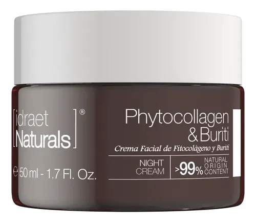 Crema Phytocollagen Y Buriti Idraet