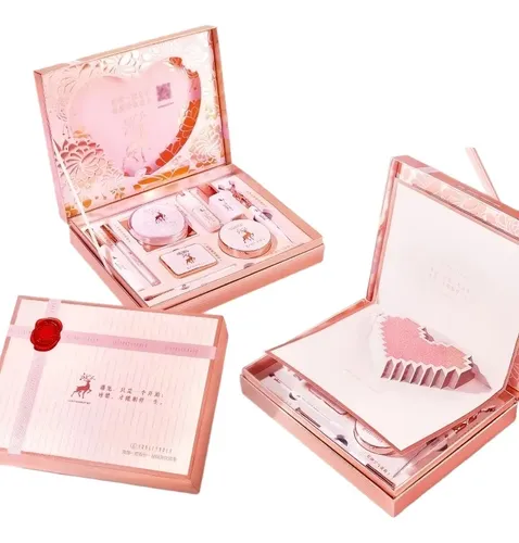 Juego De Cosméticos De Maquillaje, Belleza Oriental