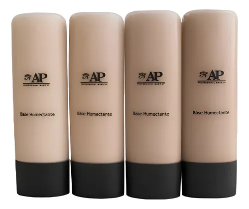 Base Maquillaje Humectante Ap Professional Tono 000
