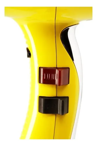 Secador de pelo Elchim 3900 Healthy Ionic yellow daisy