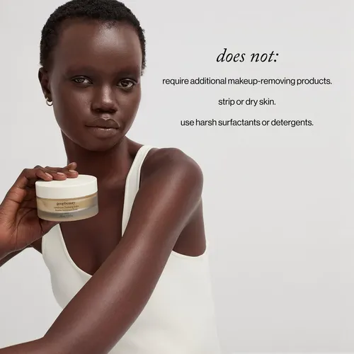 Bálsamo Limpiador Desmaquillante Goop Beauty 3.4 Fl Oz