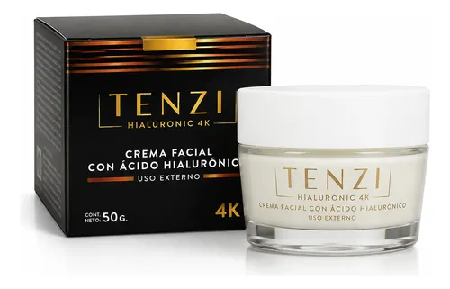 Tenzi Rejuvenecedor 4k Crema/sérum 30ml Antiedad Rostro