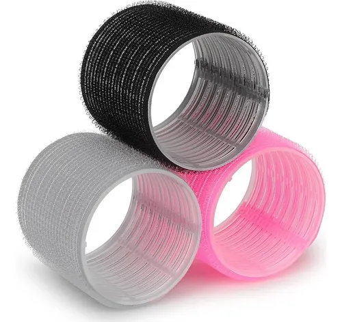 Set De Rulos Para Cabello Artirnanog 13 Pcs Sin Calor