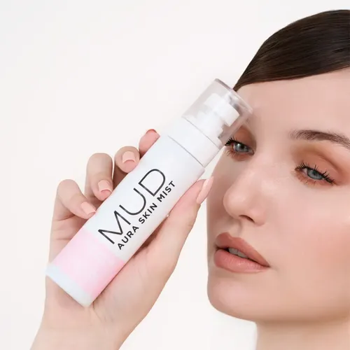Bruma Facial Aura Skin Mist Mud