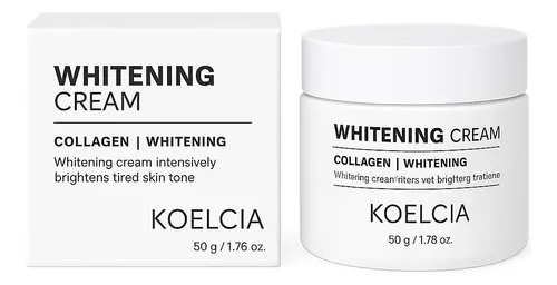 Iluminador Facial Hidratante Coreano Koelsia 50 G