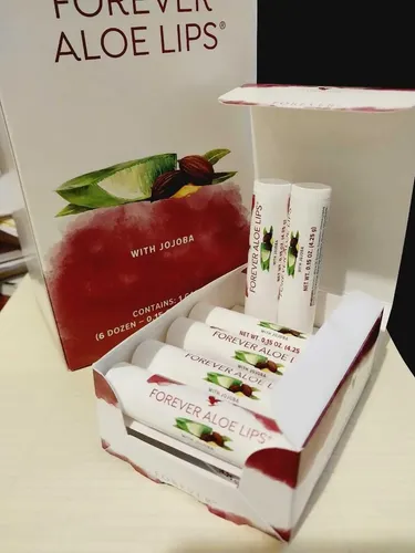 Aloe Lips Balsamo Labial Forever