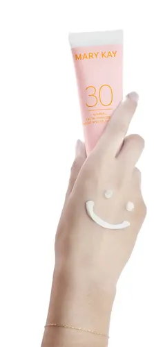 Protector Solar Facial Mineral Fps 30 Mary Kay
