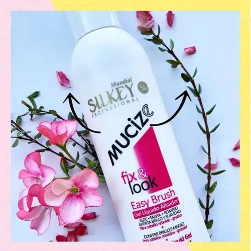 Easy Brush Mucize Silkey X 200 Ml Gel Liquido Alisador