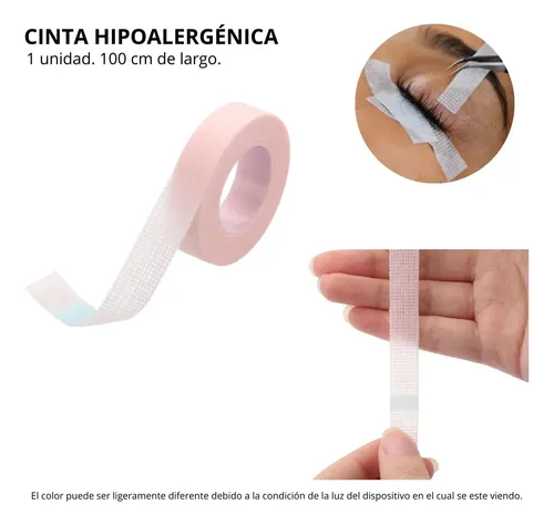 Kit Inicial Lifting Pestañas Cejas Lash Accesorios
