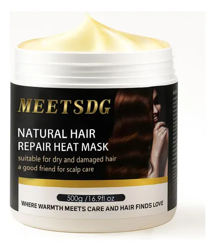 Mascarilla Capilar Wistrge Collagen Deep Conditioner 500 G