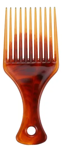 Crystally-3x Peine For El Cabello, Horquilla For El Como Se Describe