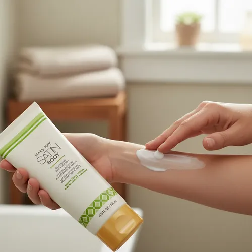 Crema Humectante Corporal Locion Sedosa Karite Mary Kay