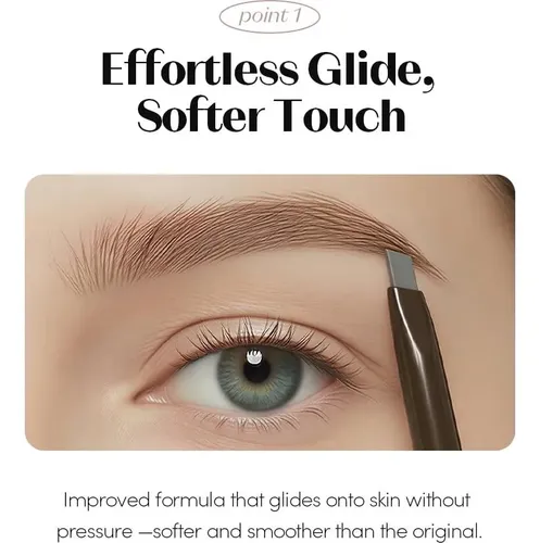 Etude Lápiz Cejas Pro Marrón Oscuro 0.01 Onzas
