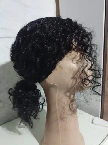Peluca Rulos Simil Michael Jackson By La Parti Wigs!