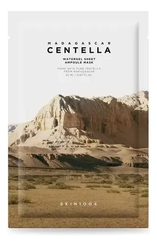 Skin1004 Madagascar Centella Watergel Sheet Ampoule X5 U
