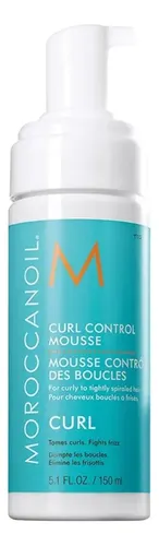 Moroccanoil Espuma Control Rulos Modelador De Risos 150ml