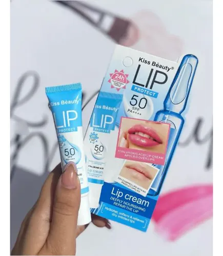 Bálsamo Protector Labial Fps50 Reparador Hidratante 17ml