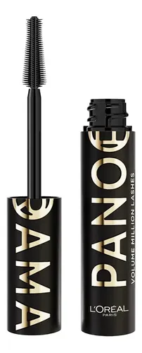 Mascara De Pestañas Loreal Paris Panorama All Night Black