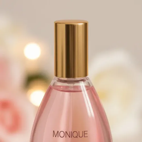 Perfume Femenino Champagne Y Frutos Rojos 50ml Monique Js