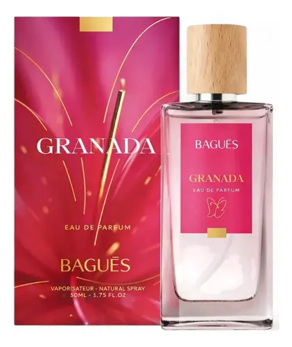 Granada Pour Femme Eau De Parfum Bagués