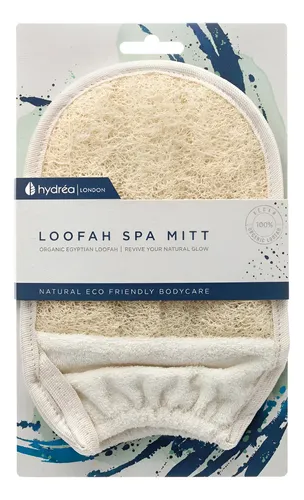 Guante Exfoliante Hydrea London Lufa Egipcia Orgánica
