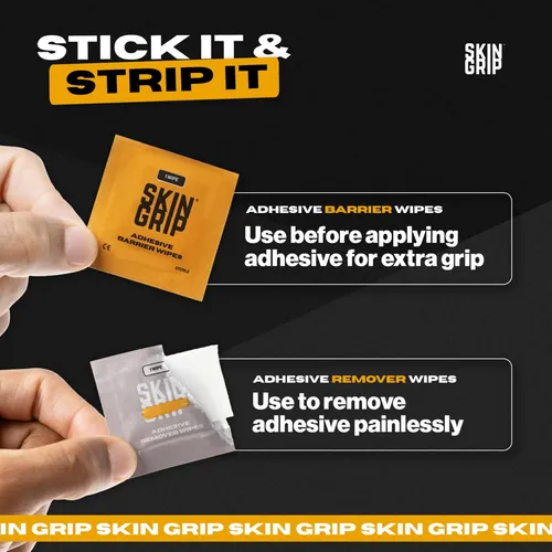 Toallitas Removedoras De Adhesivo Skin Grip Medical 50 Unida