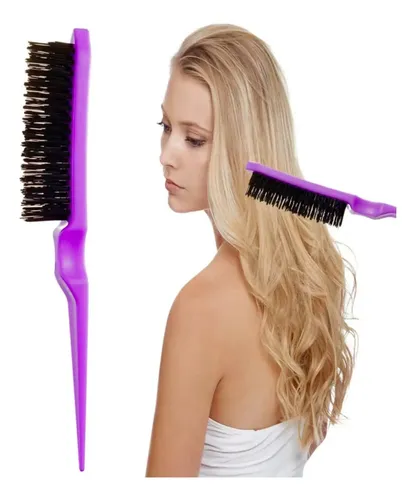 Juego De Cepillos Para El Cabello Zvorel De 8 Piezas Con … No Aplica