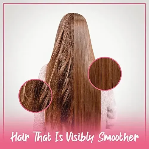 Estilizador Clásico Evalectric Cabello Rosa Rosa.