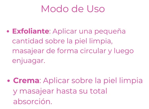 Crema Hidratante Corporal Chocolate Blanco Exfoliante Idraet