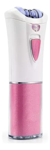 Depiladora Eléctrica Recargable Por Usb For Mujer, Afeitado