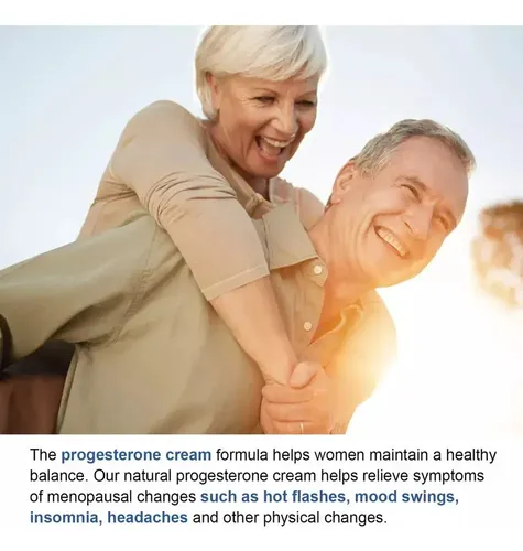 ”l 2pcs Menopausia Progesterona Crema Equilibrio Mujer2 Z\\