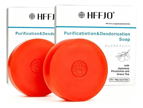 Hola, El Jabón De Caqui Antioxidante Mirai Clinical – 2 Uds.