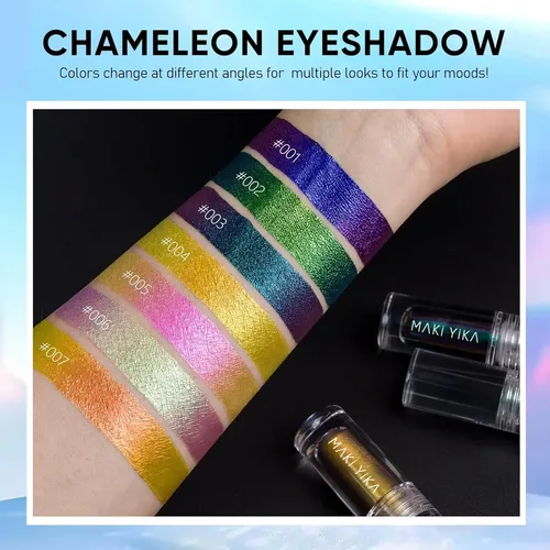 Sombra Líquida Multichrome Maki Yika Twilight