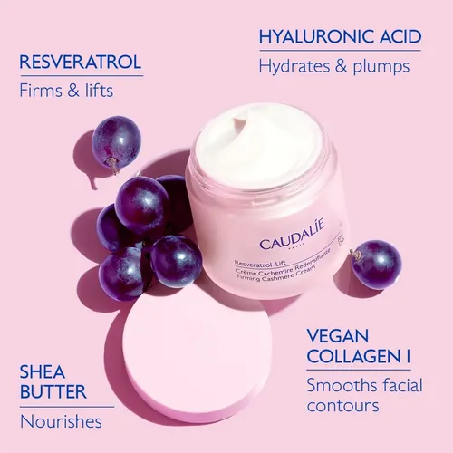 Resveratrol-lift Retinol Alternative Firming Cashmere Refillable Jar – 50 Ml
