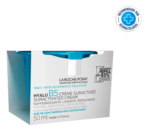 La Roche Posay Hyalu B5 Crema De Día Refill 50ml