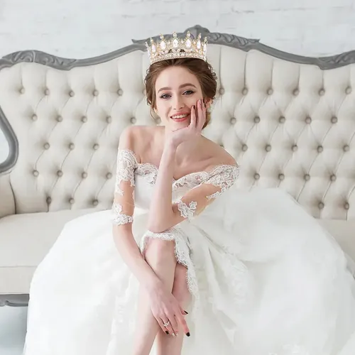 Corona Princesa Boda Accesorios De Tiara Diadema De Novia