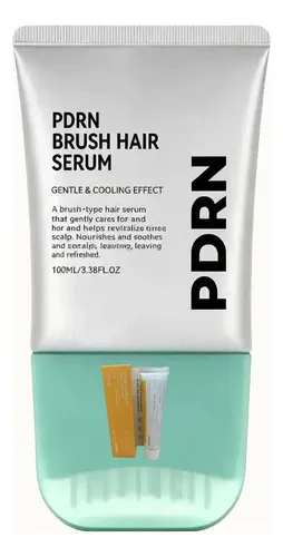 Sérum Capilar Z Pern De 5 Unidades Con Cepillo Refrescante