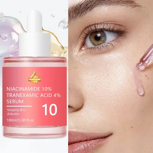 Niacinamide Serum: Deep Hydration And Firm Skin