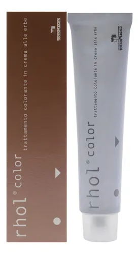 Color De Cabello Tocco Mágico Rhol Demi Permanente 9d Trigo