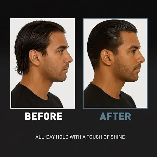 Pomada En Gel Crvft Hair Craft Co High Shine Medium Hold