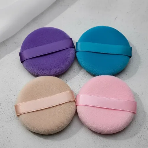 Toallitas Pads Desmaquillantes X 4 Unidades Souvenir