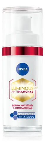 Serum Anti-manchas NIVEA Luminous630 Anti-edad X 30 Ml