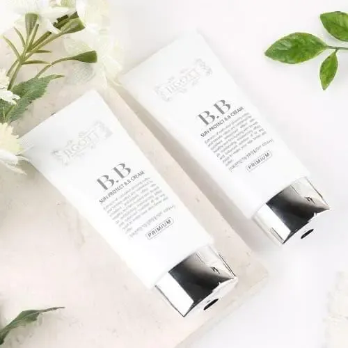 Crema Bb Protectora Solar Jigott Spf41 Pa++ 50ml