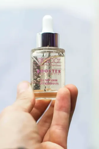 Booster Iluminador Antioxidante Auricglow Dabar